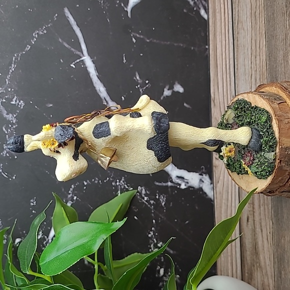 BOYDS BEARS & FRIENDS HOLY COW - Picture 4 of 15